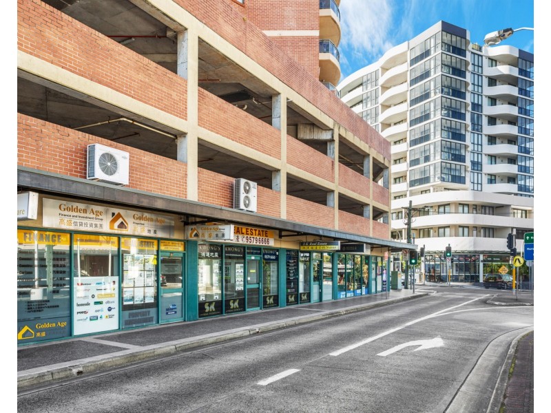 Shop 4/107-109 Forest Road, Hurstville NSW 2220