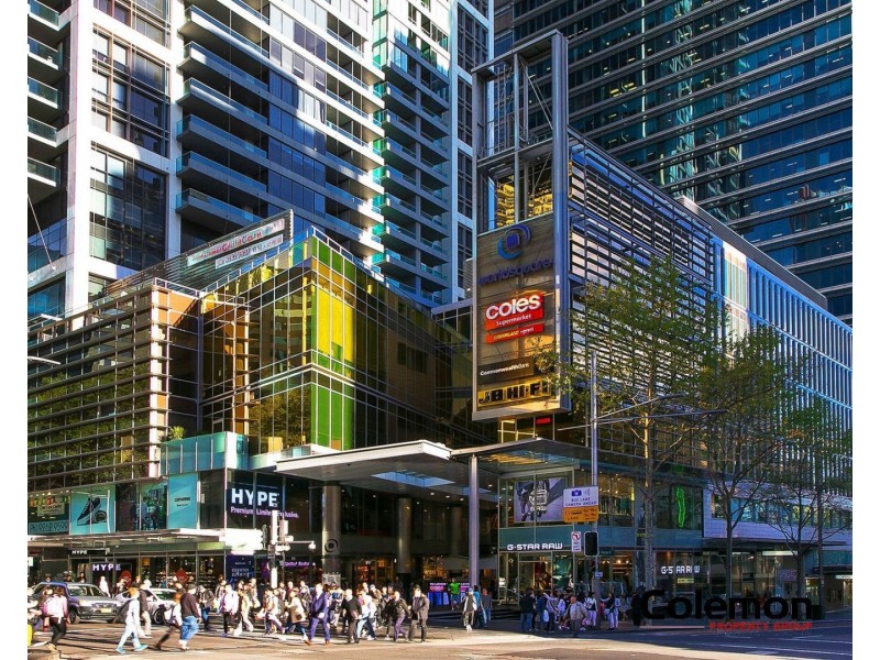 1214/87 Liverpool St, Sydney NSW 2000