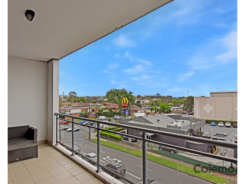 25/10 Vaughan Street, Lidcombe NSW 2141