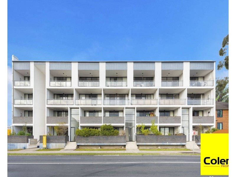 25/10 Vaughan Street, Lidcombe NSW 2141