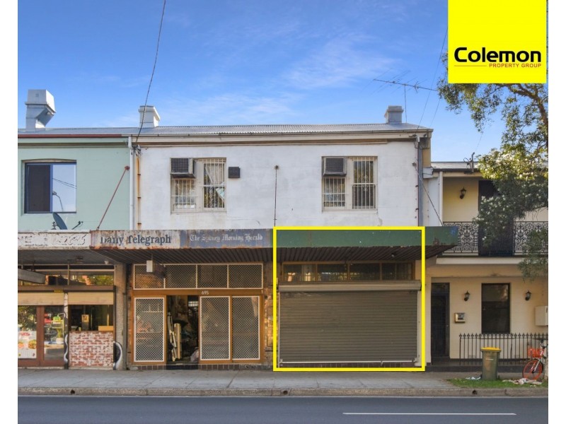 693 Elizabeth St, Waterloo NSW 2017