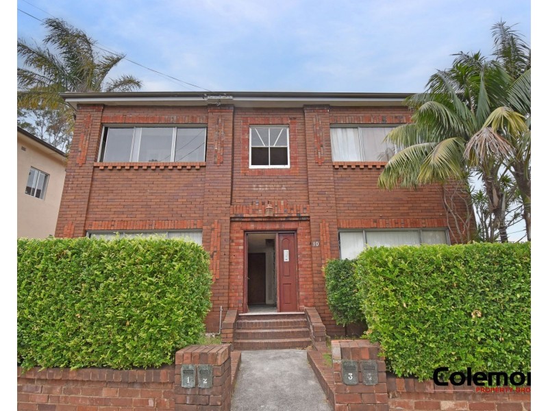 3/10 Queen St, Ashfield NSW 2131