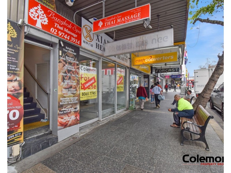 Level 1/136 Burwood Rd, Burwood NSW 2134