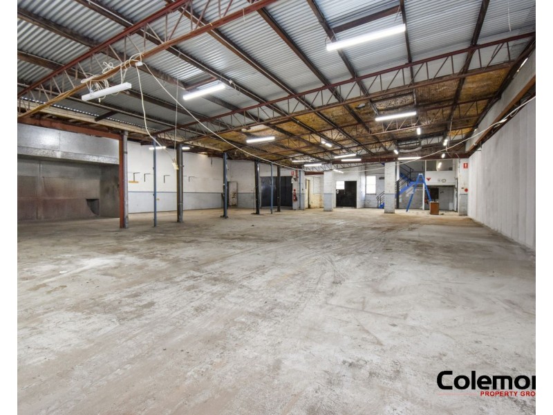 Warehouse B/2 Donald St, Old Guildford NSW 2161