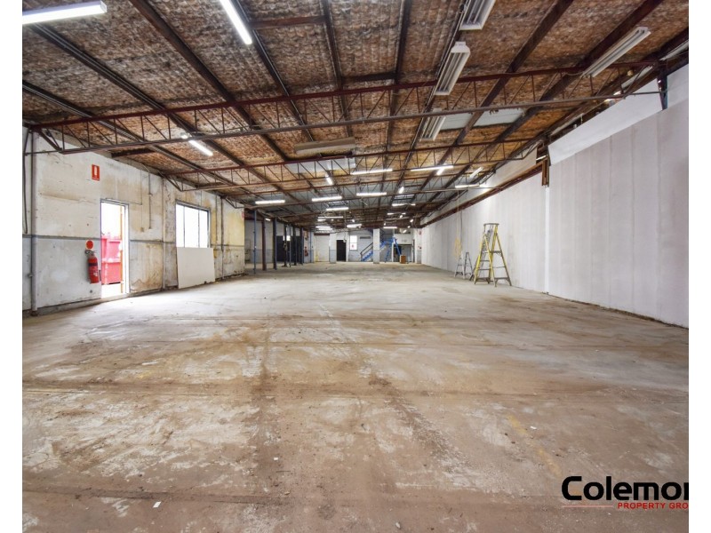 Warehouse B/2 Donald St, Old Guildford NSW 2161