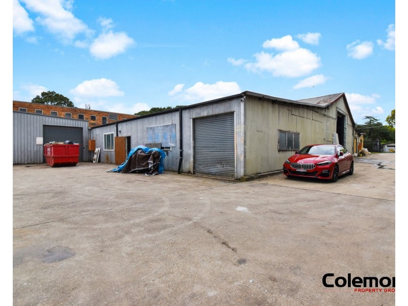 Warehouse B/2 Donald St, Old Guildford NSW 2161