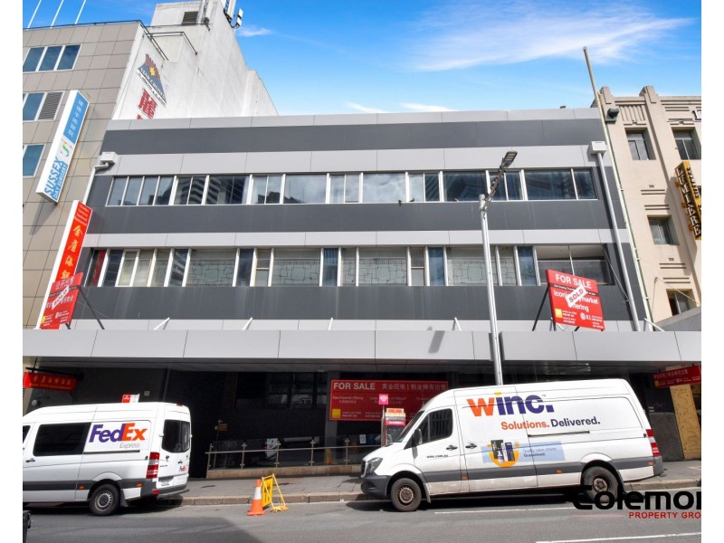 393-399 Sussex St, Haymarket NSW 2000