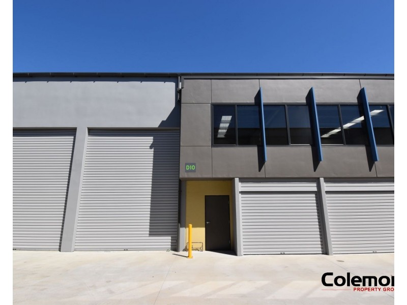 D10/161 Arthur St, Homebush West NSW 2140