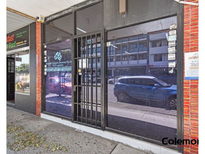 550 Princes Highway, Rockdale NSW 2216