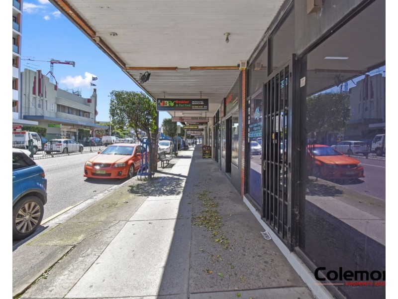 550 Princes Highway, Rockdale NSW 2216