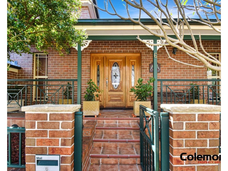 6 Woolcott St, Earlwood NSW 2206