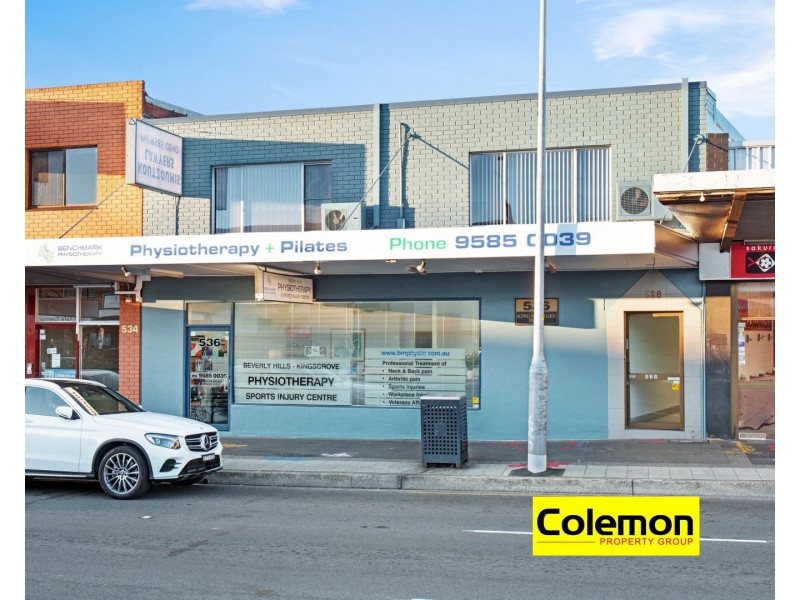 538 King Georges Rd, Beverly Hills NSW 2209