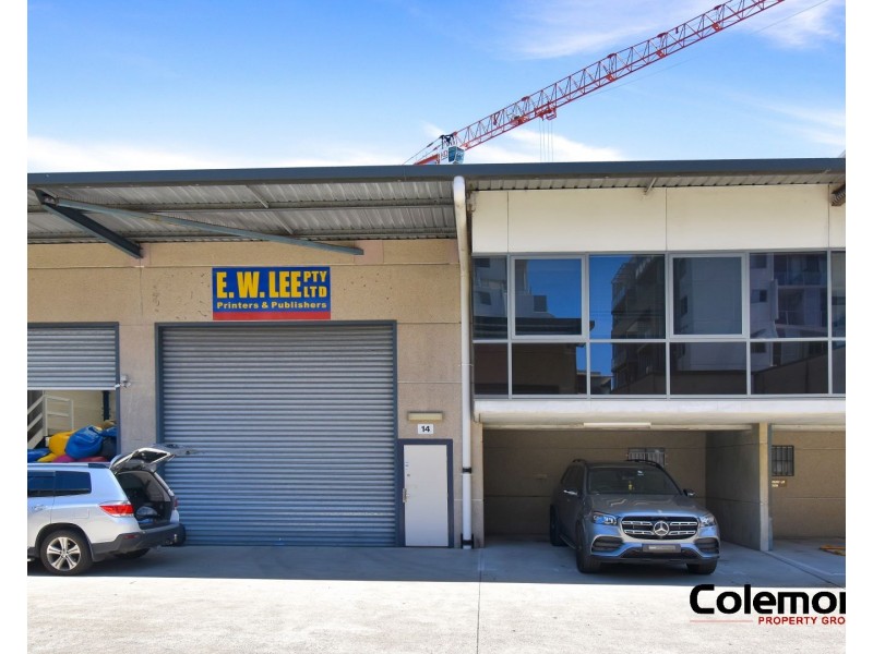 14/13-15 Wollongong Road, Arncliffe NSW 2205