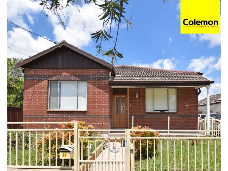 21 Thorncraft Pde, Campsie NSW 2194
