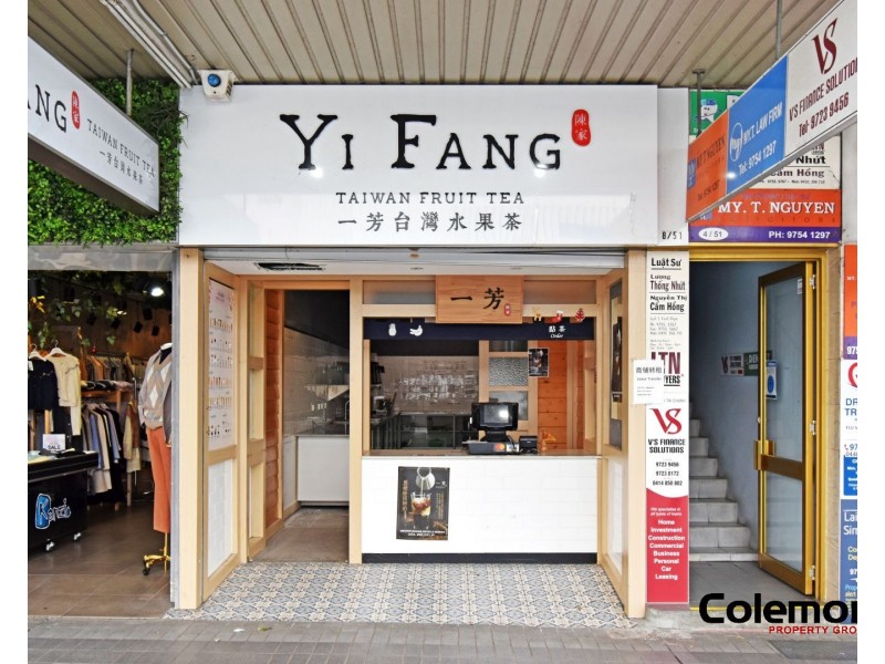 Shop 8/51 John St, Cabramatta NSW 2166