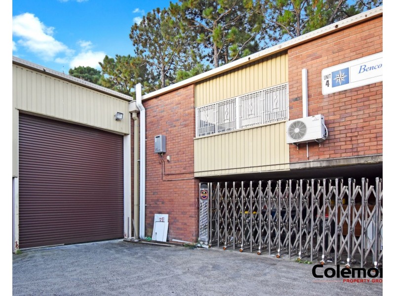 4/11 Garema Cct, Kingsgrove NSW 2208