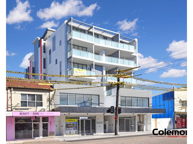 202/248-252 Liverpool Road, Enfield NSW 2136