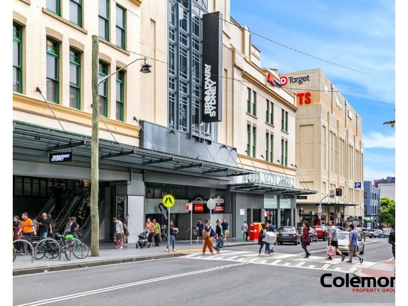 Shop 2/180 – 182 Broadway, Chippendale NSW 2008