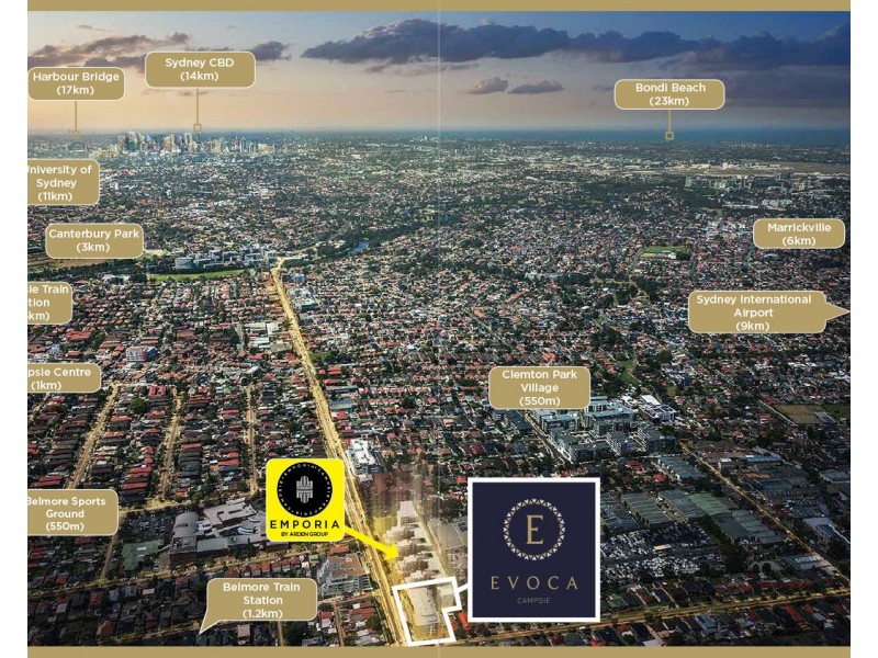 570-580 Canterbury Road, Campsie NSW 2194