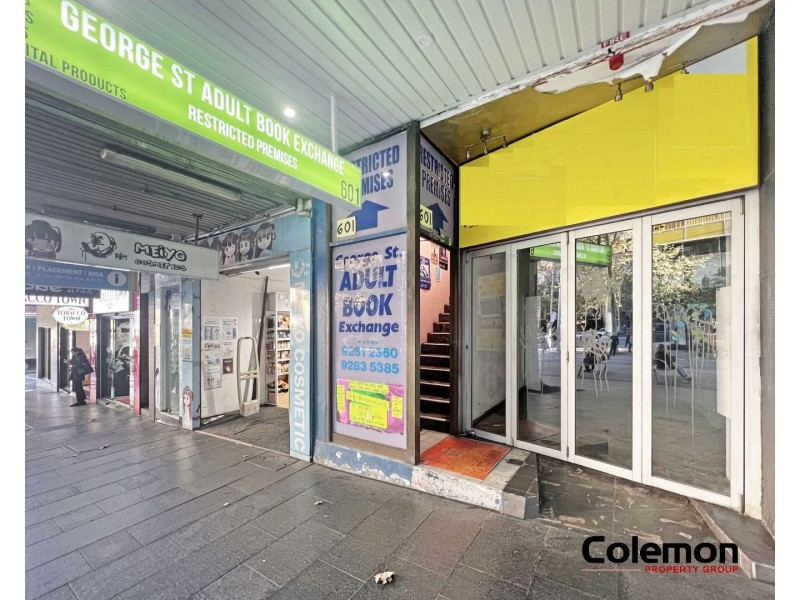 601 George Street, Haymarket NSW 2000