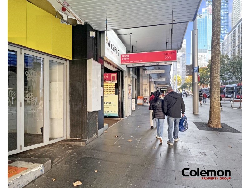 601 George Street, Haymarket NSW 2000