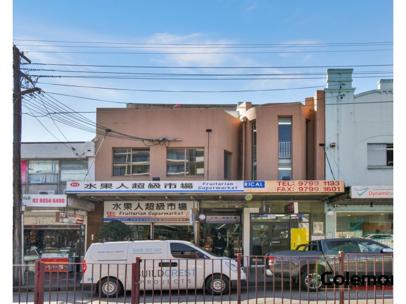251-253 Liverpool Road, Ashfield NSW 2131