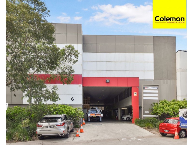 Warehouse 1/6 Meadow Way, Banksmeadow NSW 2019