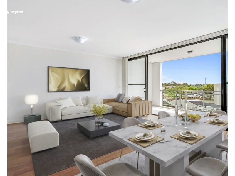 25/10-16 Vaughan Street, Lidcombe NSW 2141