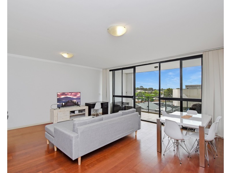 25/10-16 Vaughan Street, Lidcombe NSW 2141