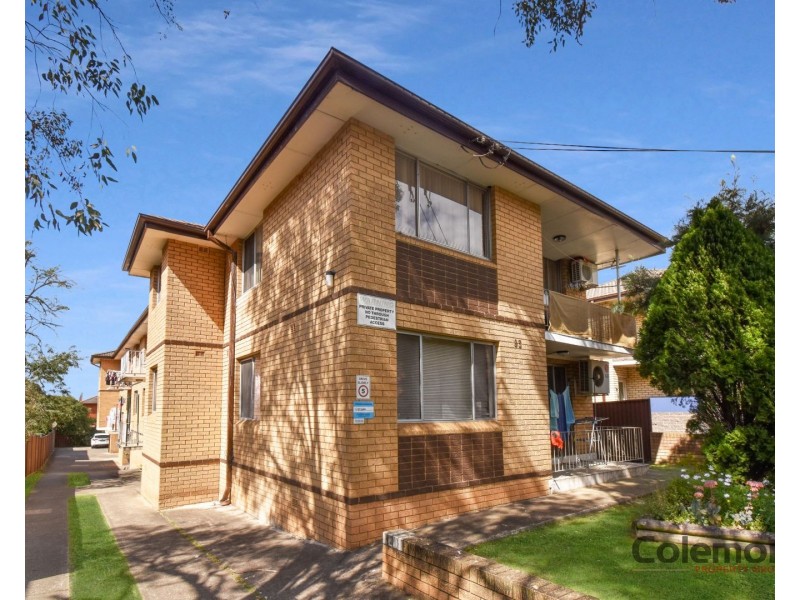 6/93 Northumberland Rd, Auburn NSW 2144
