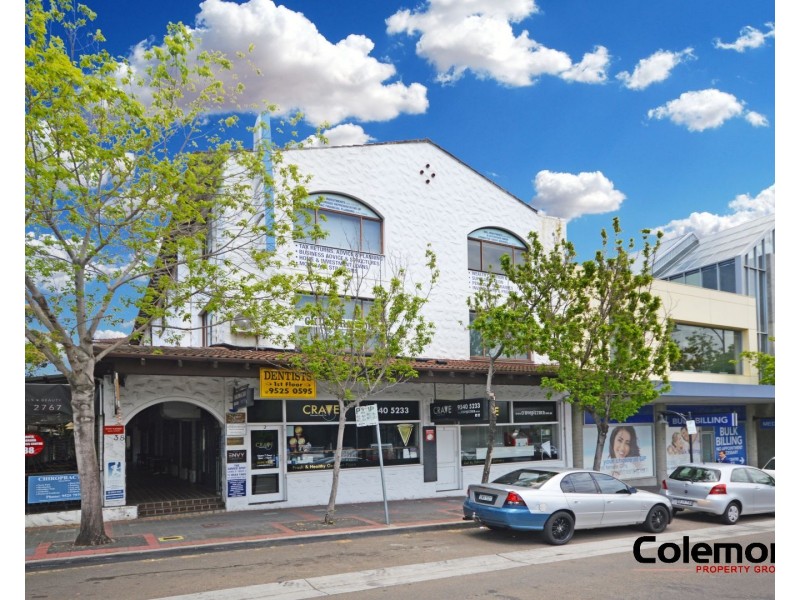 Suite 4B/38 President Avenue, Caringbah NSW 2229