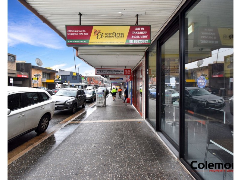 282 Kingsgrove Road, Kingsgrove NSW 2208