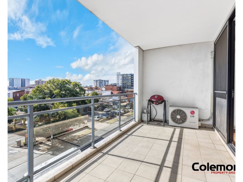 25/10 Vaughan Street, Lidcombe NSW 2141