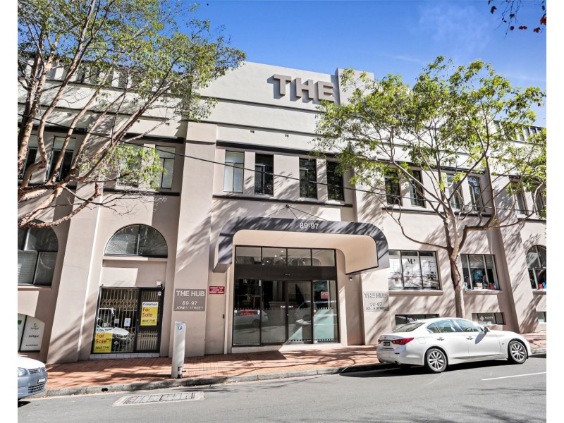 12/89-97 Jones Street, Ultimo NSW 2007