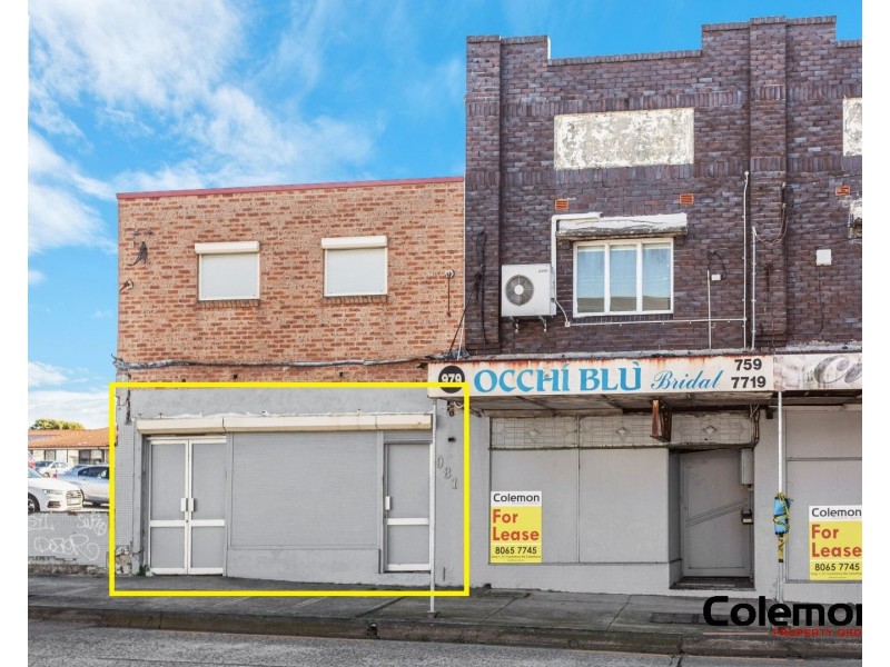 981 Canterbury Rd, Lakemba NSW 2195