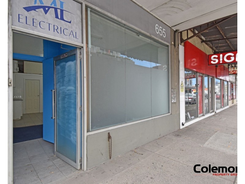 655 Canterbury Road, Belmore NSW 2192