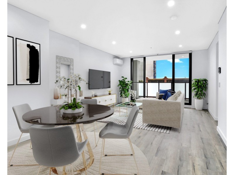 Studio/2 Vaughan St, Lidcombe NSW 2141