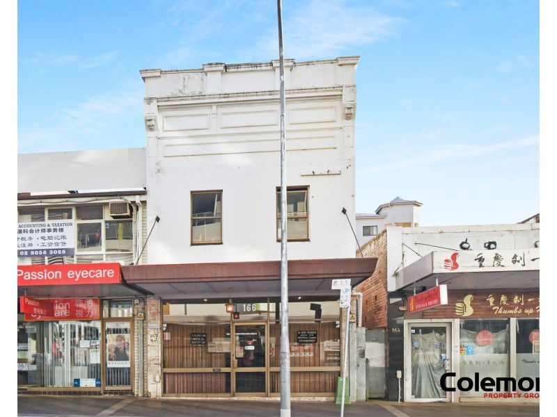166 Forest Road, Hurstville NSW 2220