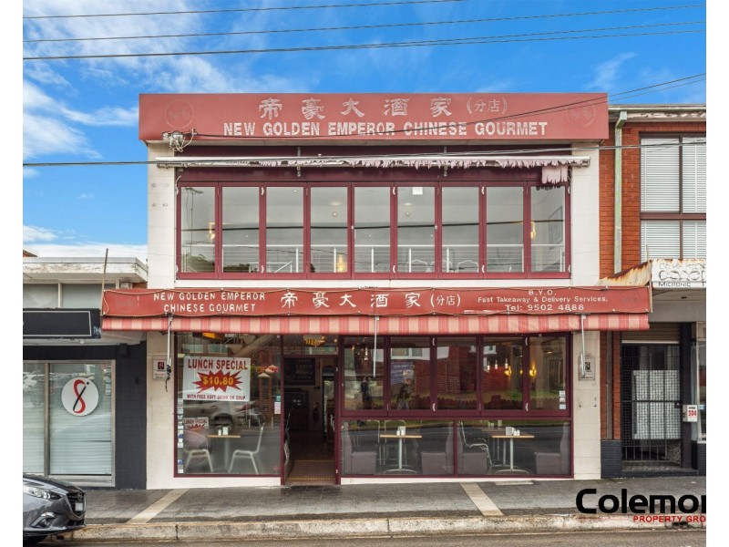 302 Kingsgrove Road, Kingsgrove NSW 2208