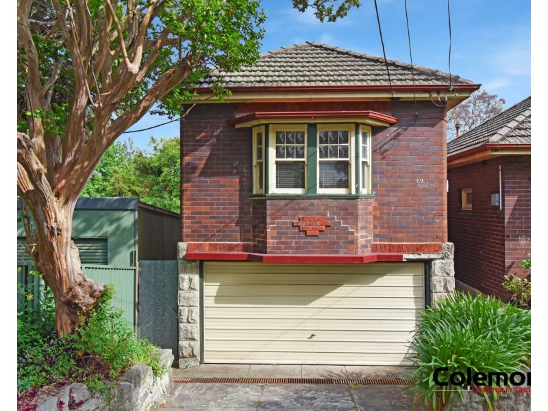 69 MacArthur Parade, Dulwich Hill NSW 2203