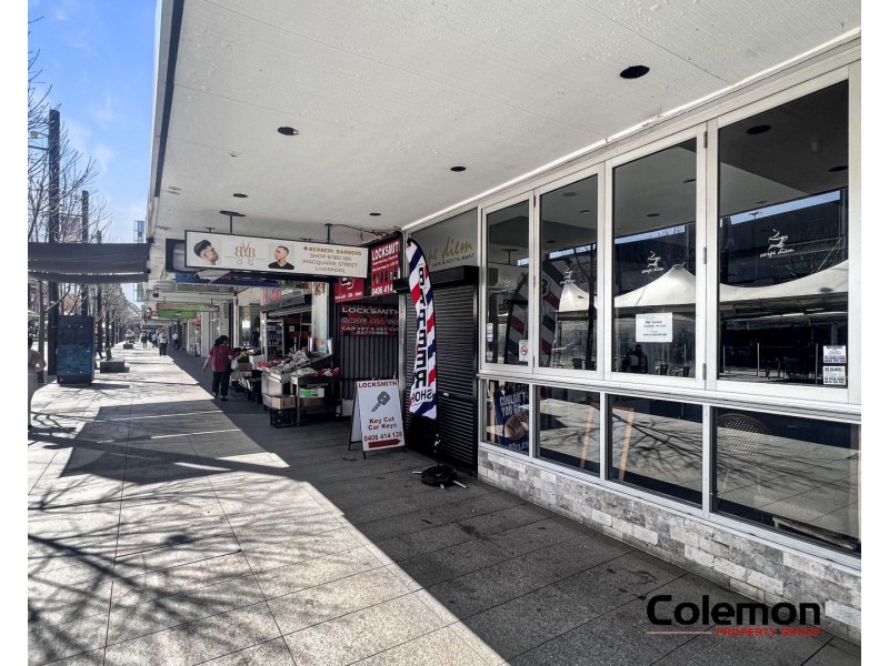 Shop 2/182 Macquarie Street, Liverpool NSW 2170