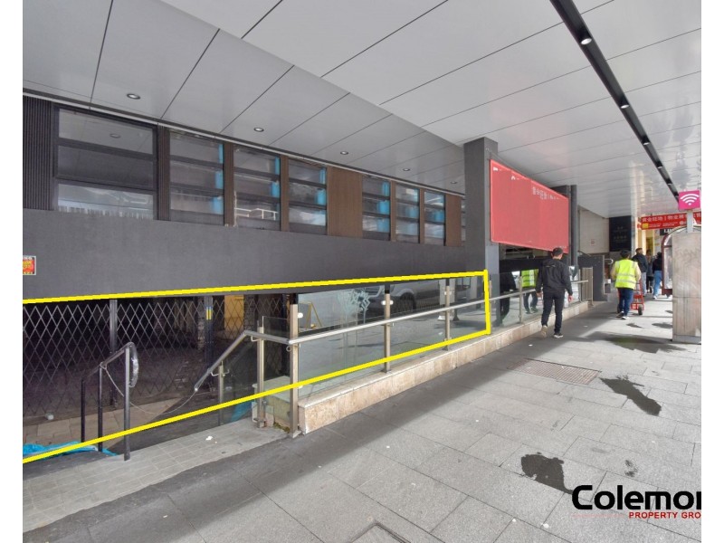 LG/393-399 Sussex St, Haymarket NSW 2000