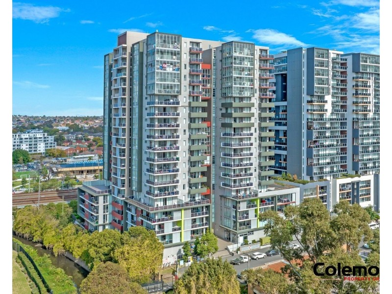 1202/6 East Street, Granville NSW 2142
