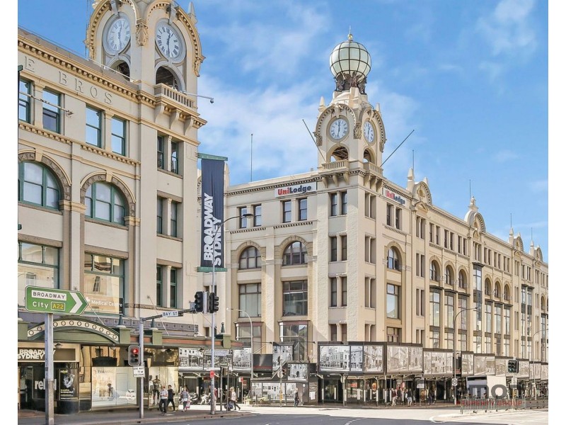 2068/185-211  Broadway, Ultimo NSW 2007