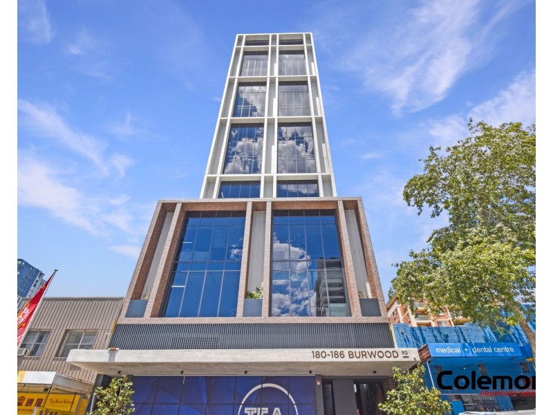 Suite 502 & 503/180-186 Burwood Road, Burwood NSW 2134