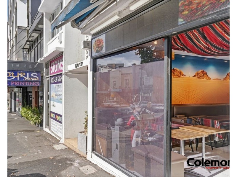 129-131 Bayswater Road, Rushcutters Bay NSW 2011
