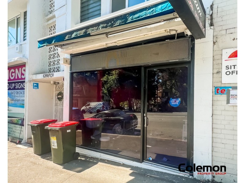 129-131 Bayswater Road, Rushcutters Bay NSW 2011