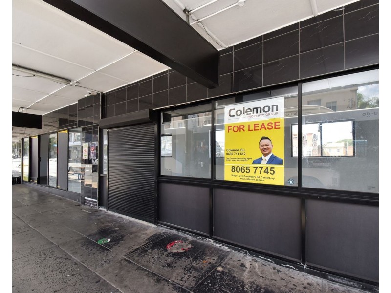 Shop 103/102-120  Railway Pde, Rockdale NSW 2216