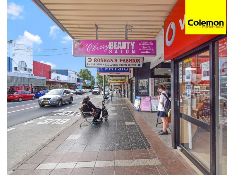Shop 5/281-287 Beamish St, Campsie NSW 2194