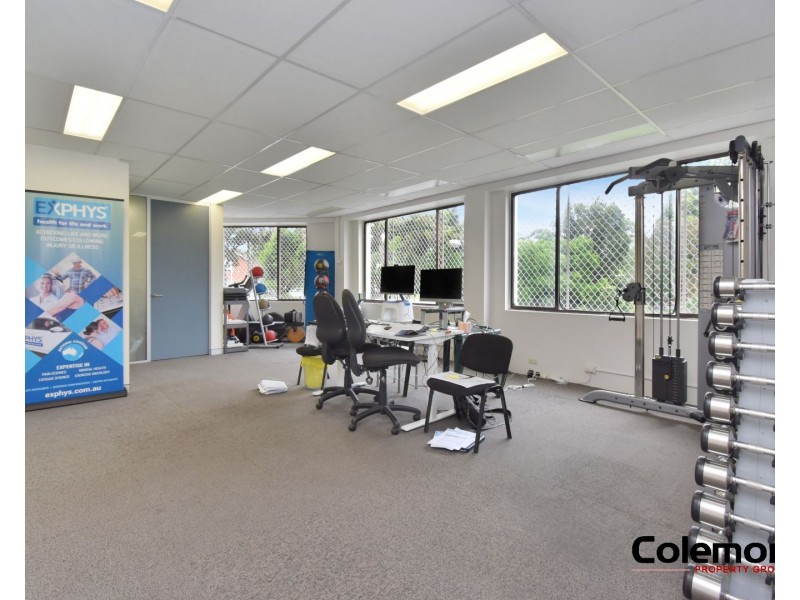 S6, Lvl 1/38-40 President Avenue, Caringbah NSW 2229